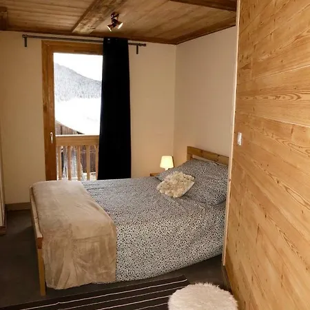 Le Falyoucher Peisey-Nancroix Esterno foto