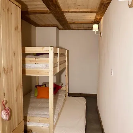 Le Falyoucher Peisey-Nancroix Esterno foto