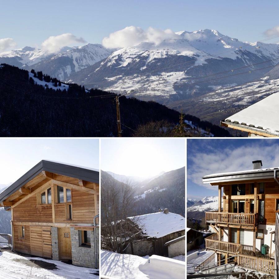 Le Falyoucher Apartment Peisey-Nancroix