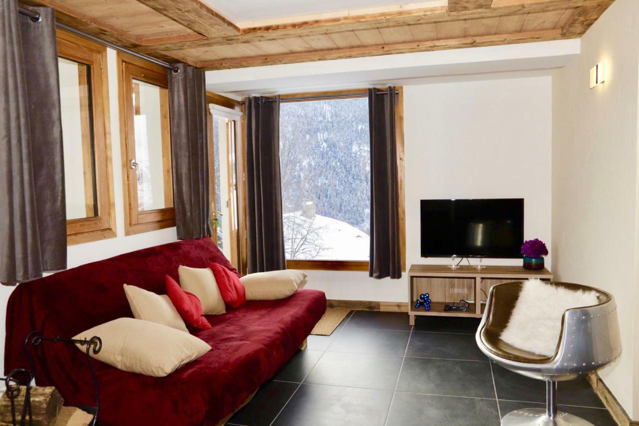 Le Falyoucher Apartment *
