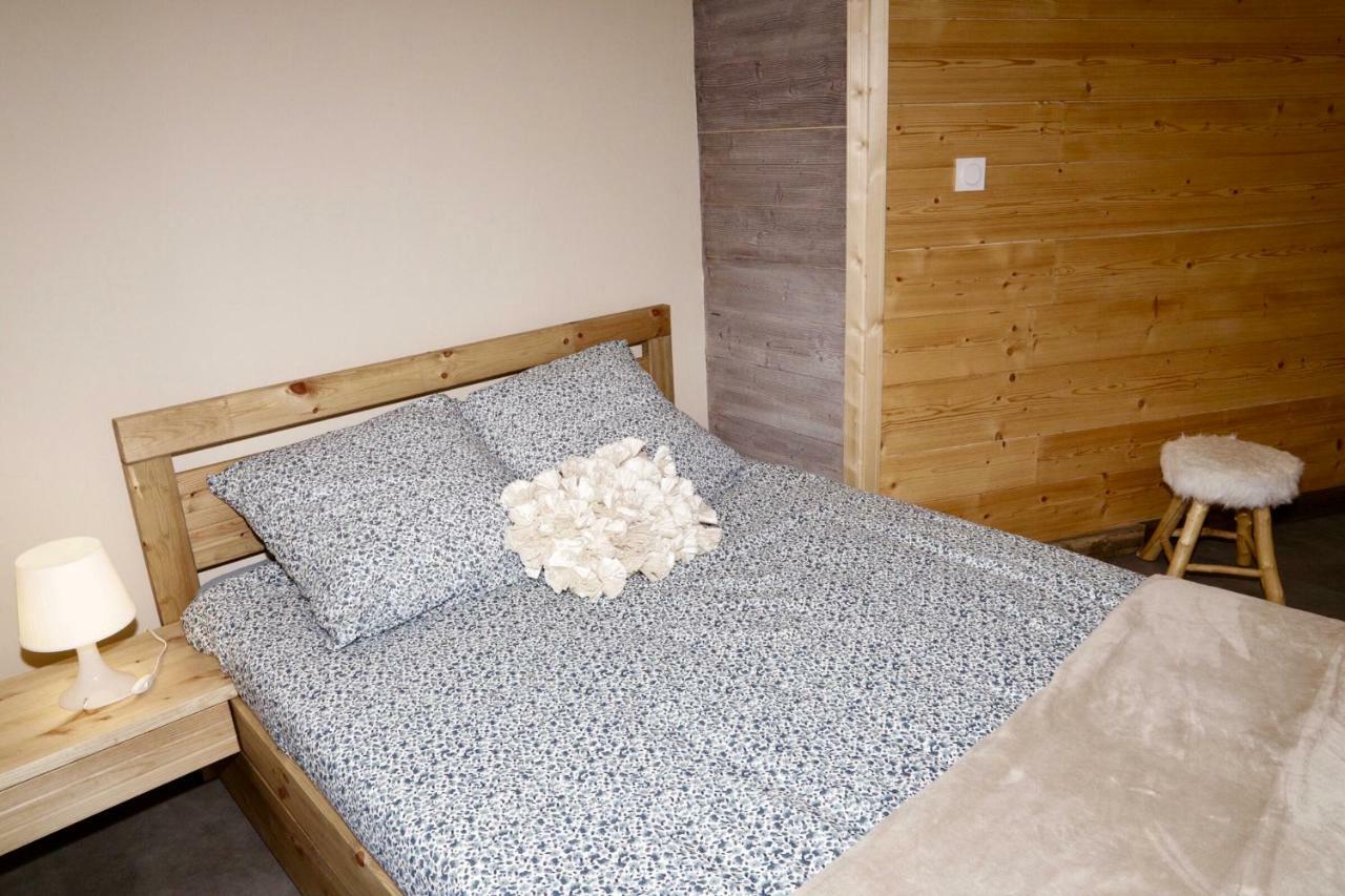 Le Falyoucher Apartment Peisey-Nancroix