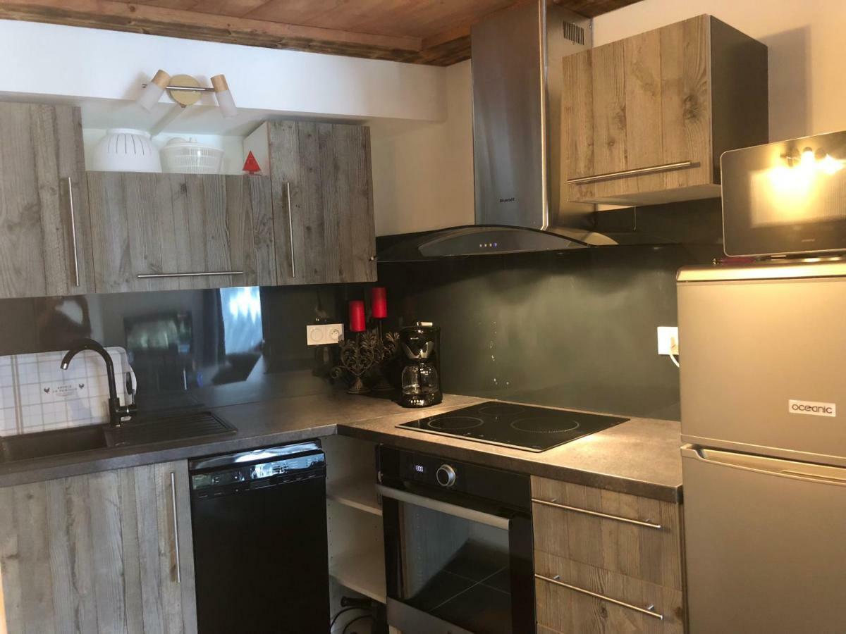 Le Falyoucher Apartment