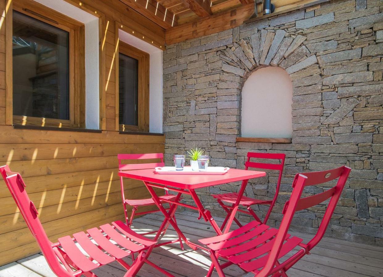 Apartment Le Falyoucher Peisey-Nancroix