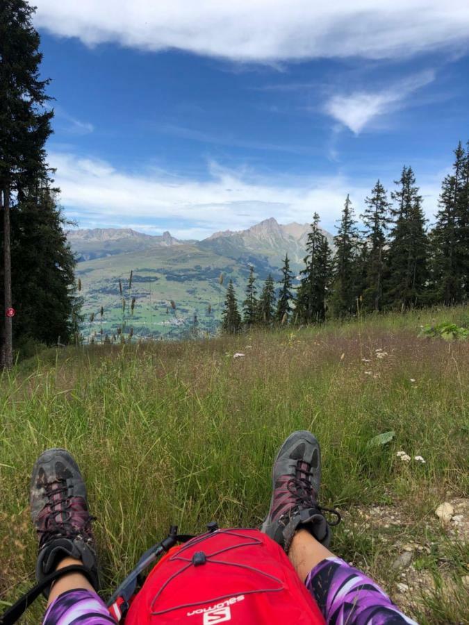 Le Falyoucher Apartment Peisey-Nancroix
